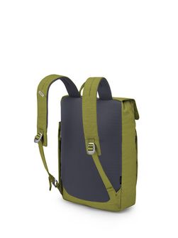 OSPREY Zaino da città ARCANE FLAP PACK,  matcha green heather