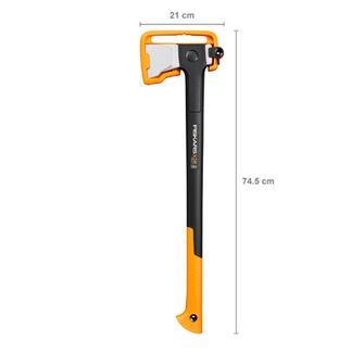 Ascia da taglio Fiskars Serie X X28 - Lama M