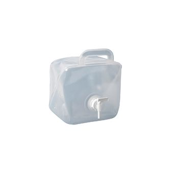 Porta acqua pieghevole Politainer 10 L