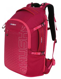 Zaino da trekking Husky Campus 30l, magenta