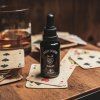 ANGRY BEARDS Jack Saloon Olio per barba e baffi 30 ml