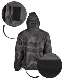 Mil-Tec ANORAK giacca isolata camo scuro