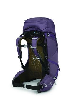 Zaino da trekking OSPREY AURA AG 50,  enchantment purple