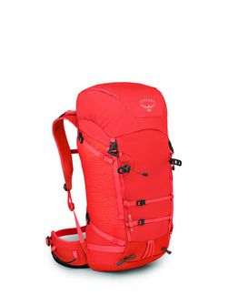 Zaino da arrampicata OSPREY MUTANT 38,  mars orange