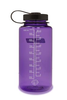 Nalgene WM Sustain Bottiglia da 1 l viola