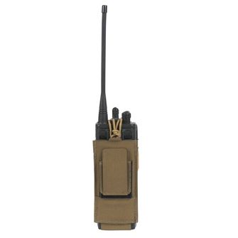 Custodia per radio Direct Action® LOW PROFILE - Cordura - Verde adattivo