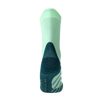 Calze alte Therm-ic da donna, verde chiaro