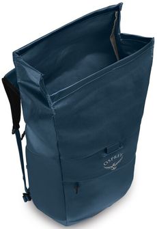 Zaino da città OSPREY TRANSPORTER ROLL TOP,  venturi blue