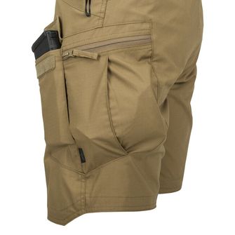 Pantaloni corti Helikon Urban Tactical Rip-Stop 8,5&quot; in policotone Crimson Sky/Ash Grey