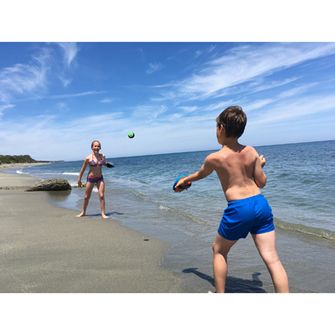 Schildkröt® Set Klettball in neoprene