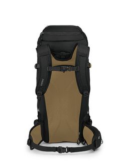 Zaino OSPREY skialp SOELDEN 42, nero