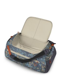 OSPREY borsa DAYLITE DUFFEL 60,  enjoy outside print