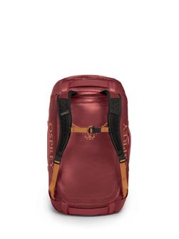 Borsa OSPREY TRANSPORTER 65,  red mountain