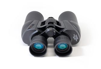 Origin Outdoors Tour View Binocolo 10x50, nero