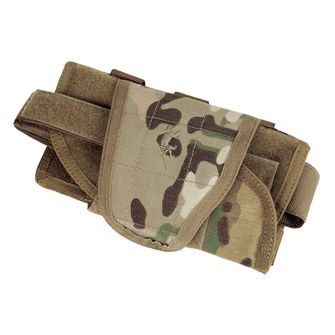 Tigre della Tasmania, fondina per pistola TAC MKII, multicam