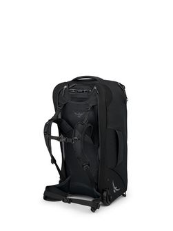 Borsa OSPREY RUOTE FARPOINT 65 II, nero