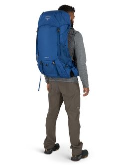 Zaino da trekking OSPREY ROOK 50,  astology blue/blue flame