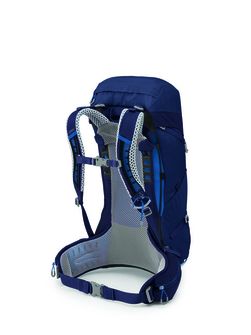 OSPREY Zaino da trekking STRATOS 26,  cetacean blue