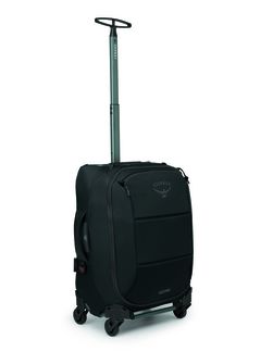 Borsa OSPREY OZONE 4-WHEEL CARRY ON 36, nero