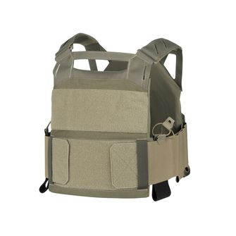 Direct Action® HELLCAT LOW VIS portatarga - Cordura - Verde Ranger