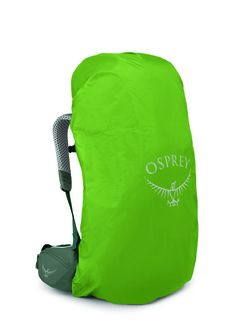 OSPREY zaino da trekking AURA AG LT 50,  koseret/darjeeling spring gren