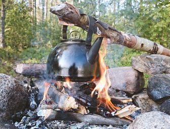 Muurikka Campfire Bollitore 1,5 l