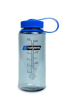 Bottiglia Nalgene WM Sustain 0,5 l grigio