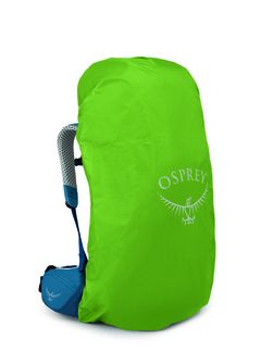 OSPREY Zaino da trekking ATMOS AG LT 50,  night shift/scoria blue