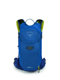 Zaino da trekking OSPREY SISKIN 12L,  postal blue