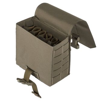 Custodia per caricatori Direct Action® SAW 46/48 - Cordura - Grigio ombra