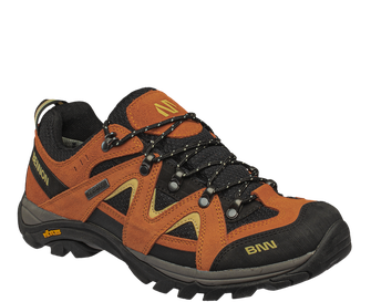 BENNON scarpe da trekking EMPERADO Low, arancione