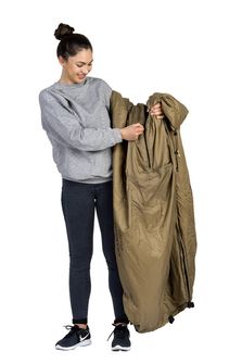 Amazonas Underquilt Poncho Isolamento 2 in 1