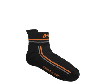 BENNON calze outdoor TREK SOCK SUMMER, nero