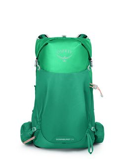 OSPREY zaino da trekking DOWNBURST 24 DONNA,  escapade green