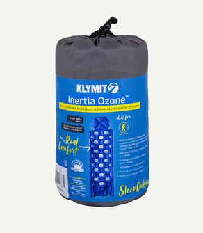 Klymit Inertia Ozone, blu