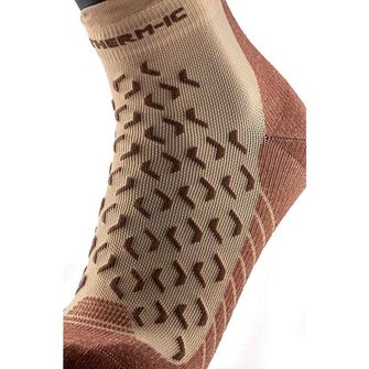 Calzini Therm-ic, beige/marrone