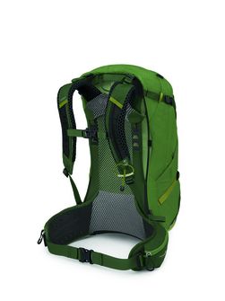 Zaino da trekking OSPREY STRATOS 34,  seaweed/matcha green