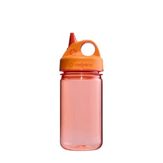 Nalgene Biberon per bambini Grip-n-Gulp Sustain 0,35 l arancione