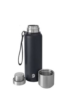 Origin Outdoors PureSteel Vacuum Thermos 1 l nero