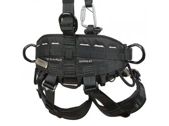 Imbracatura completa CAMP Access XT, nera