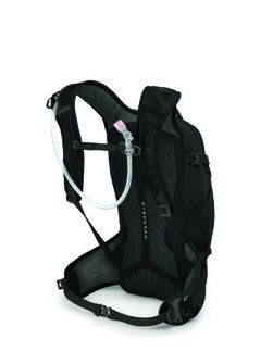 Zaino da ciclismo OSPREY RAPTOR 14, nero