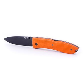 Coltello tascabile Lionsteel con manico in G10. 8810B OR Big Opera USA