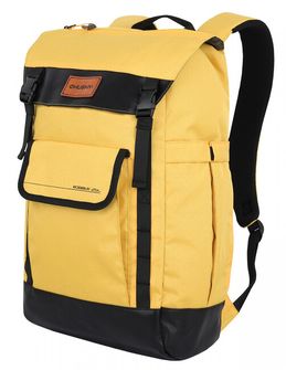 Zaino urbano Husky Robber 25l, giallo