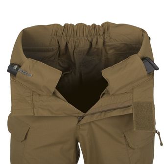 Helikon Urban Tactical Rip-Stop polycotton pantaloni, Verde Jungle