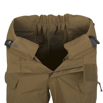 Helikon Urban Tactical Pantaloni Rip-Stop in policotone Crimson Sky/Ash Grey