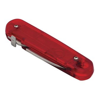 Baladeo ECO078 Coltello di soccorso senza limiti, rosso