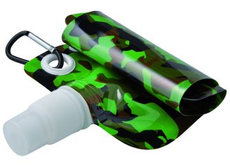 Baladeo PLR723 Bottiglia da viaggio Kinzig 0,5l camouflage