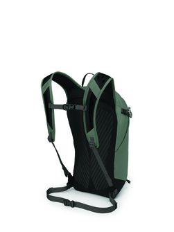 Zaino da trekking OSPREY SPORTLITE 15,  pine leaf green