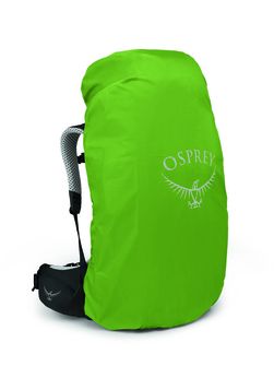 Zaino da trekking OSPREY ATMOS AG LT 65, nero