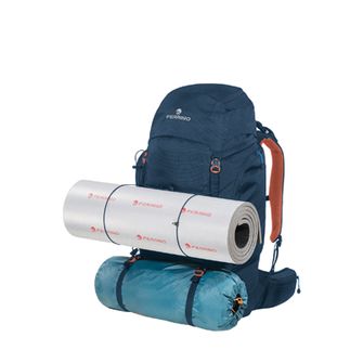 Ferrino Zaino Dundee 50 L blu